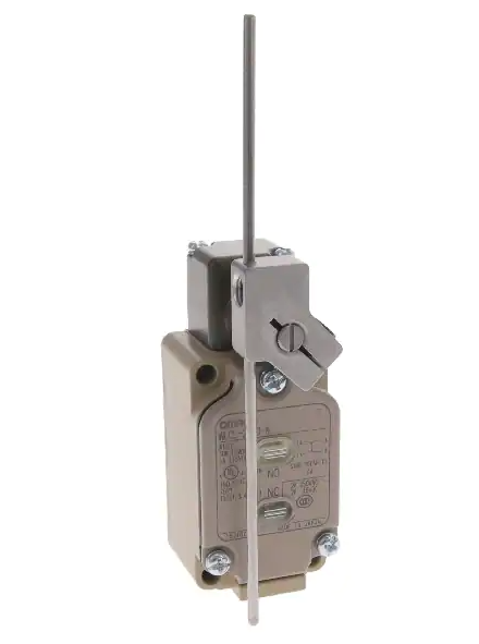 Вимикач кінцевий Omron WLCL-2N Вимикач кінцевий Omron WLCL-2N