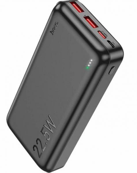 Повербанк Hoco 20000 mAh 22,5W Black (J101A/45365)