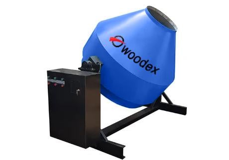 Бетономешалка Woodex B-1500