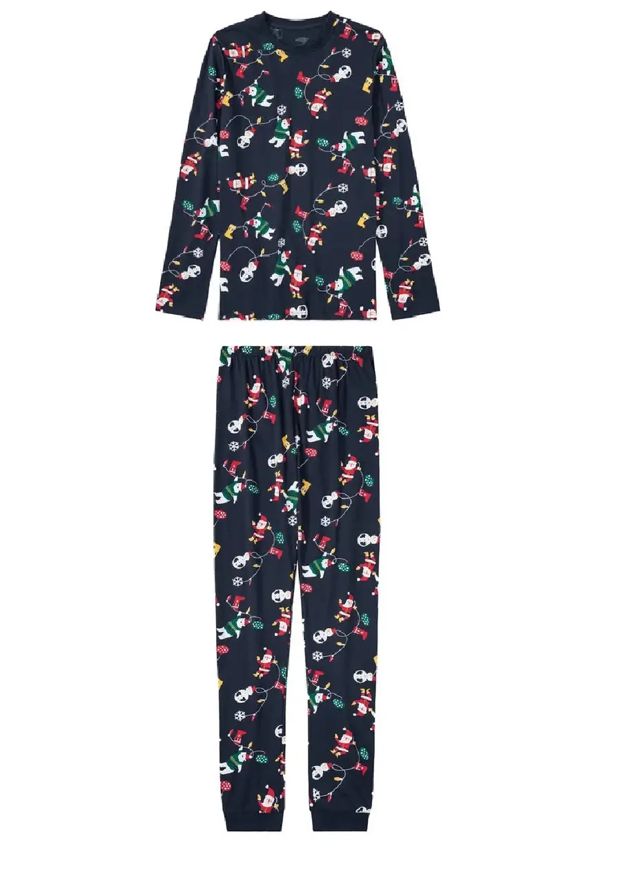 Пижама для мальчика Pepperts 146-152 см (PI0007B055)