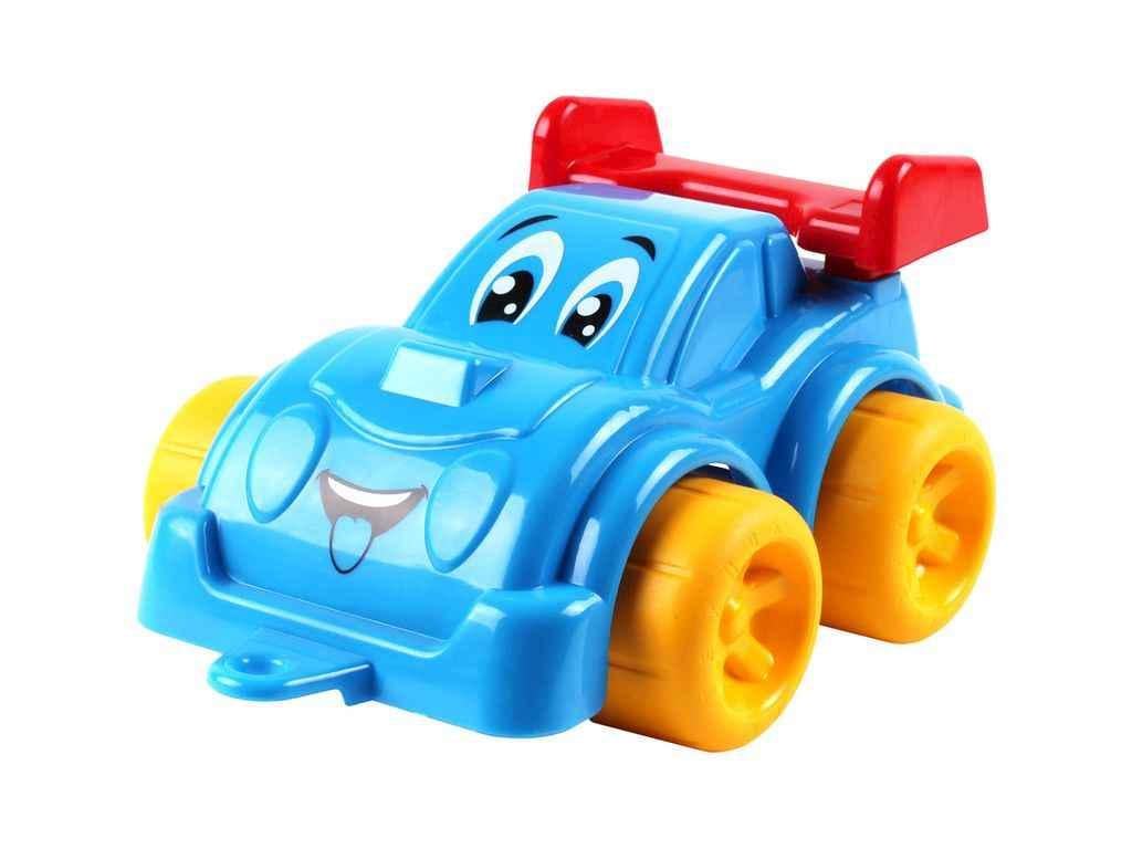 Машинка Спортивная Максик Синий (2971)