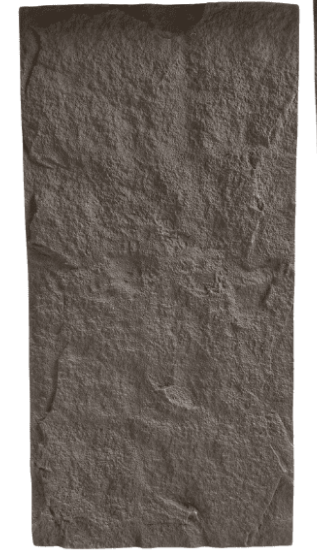 3D-панель Ронда 1 1200х600х30 мм Светло-серый (2386546306)