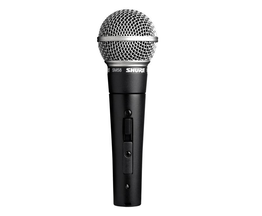 Мікрофон Shure SM58SE (27062853)