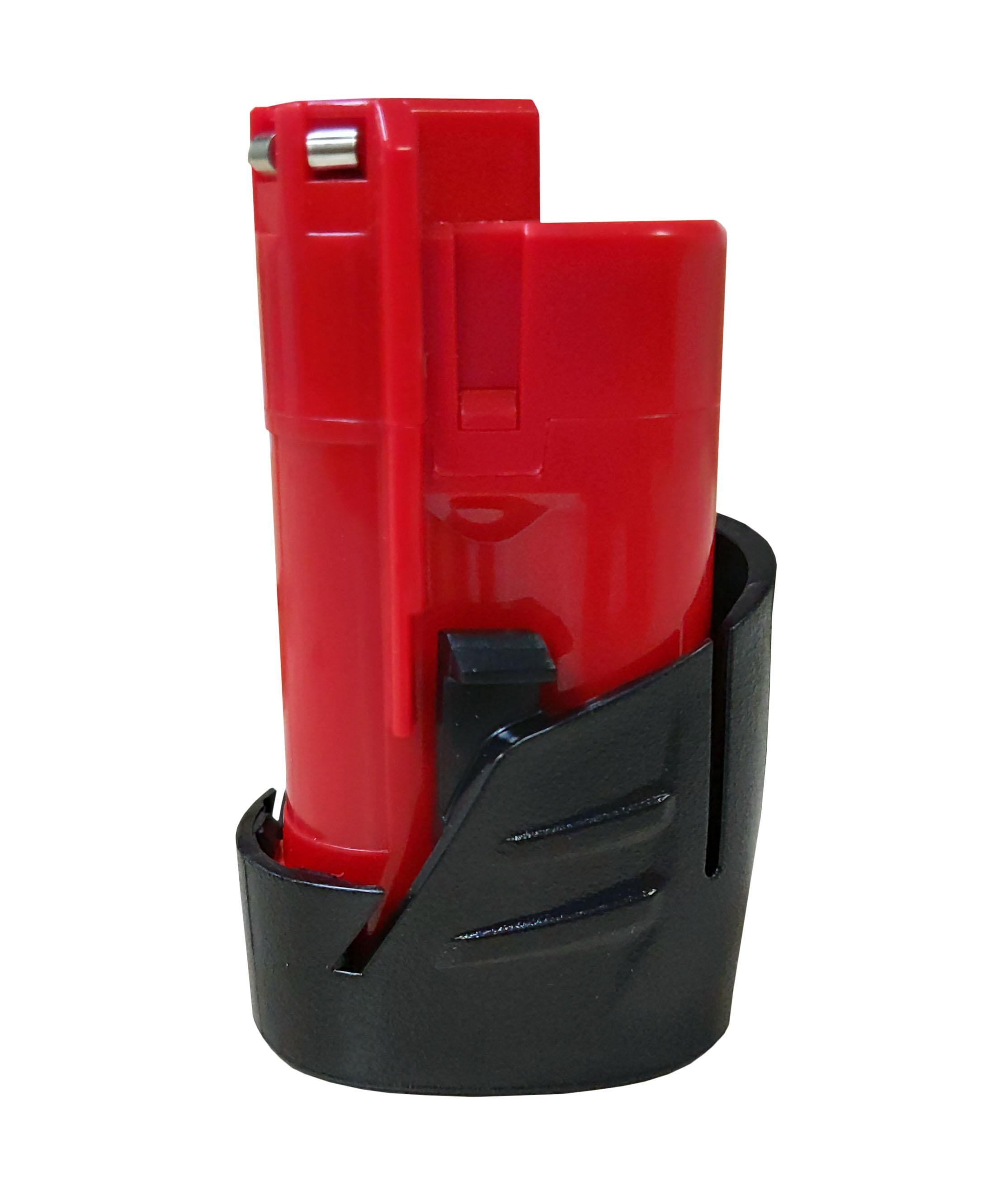 Аккумулятор для шуруповерта Milwaukee 48-11-2401 M12 1.5Ah 12V Li-ion Черный