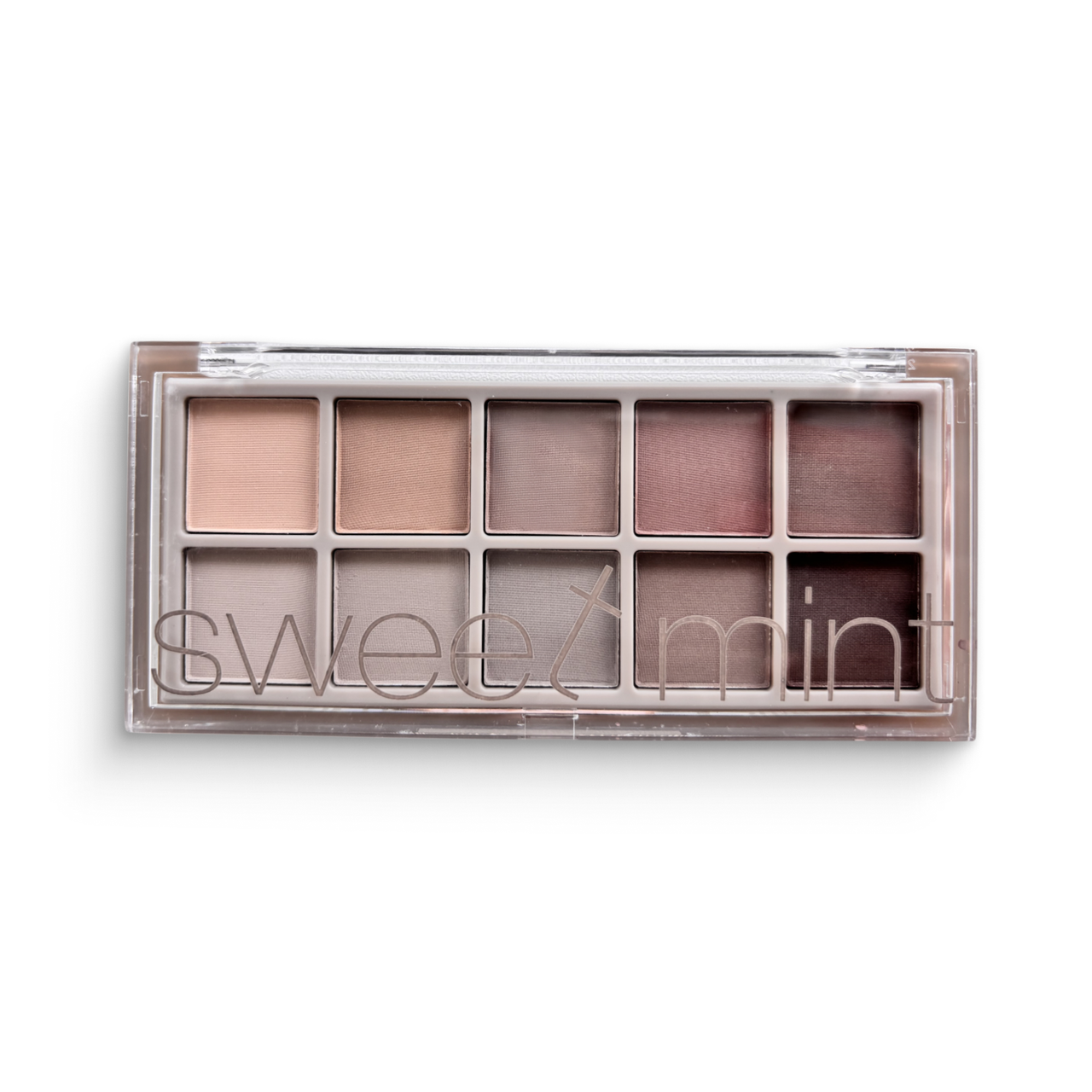 Палетка теней для макияжа Sweet Mint #04 (2641289642)