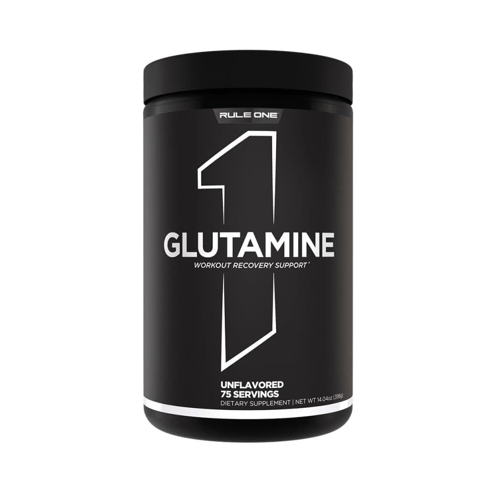 Глютамін Rule One Glutamine 375 г Глютамін Rule One Glutamine 375 г