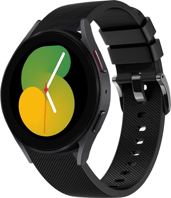 Ремешок Cross для Galaxy Watch 5 40 мм Black (29586-2B)