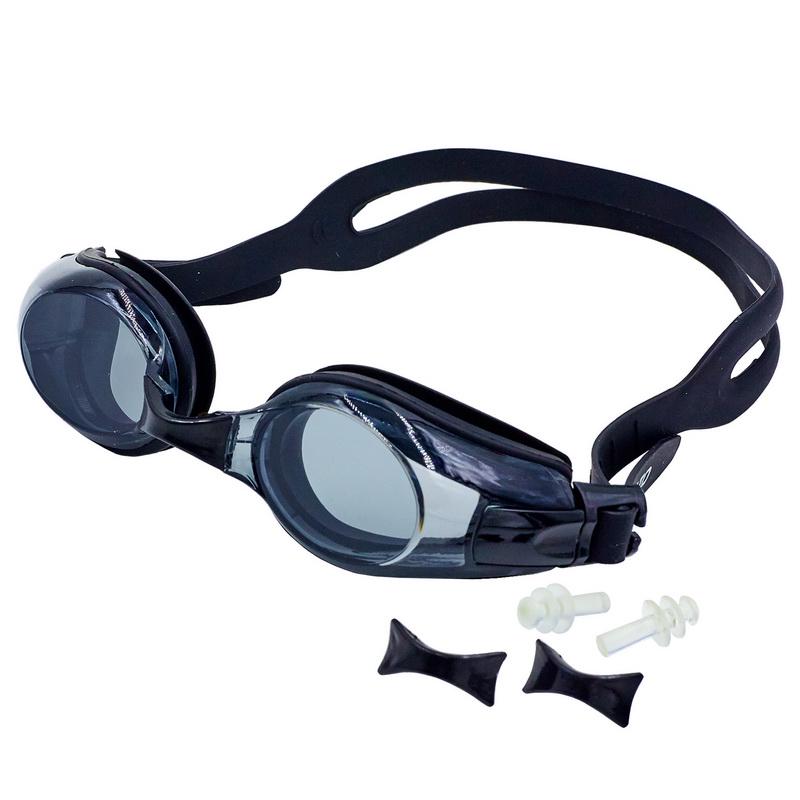 Очки для плавания с берушами SAILTO Черный (1601AF)