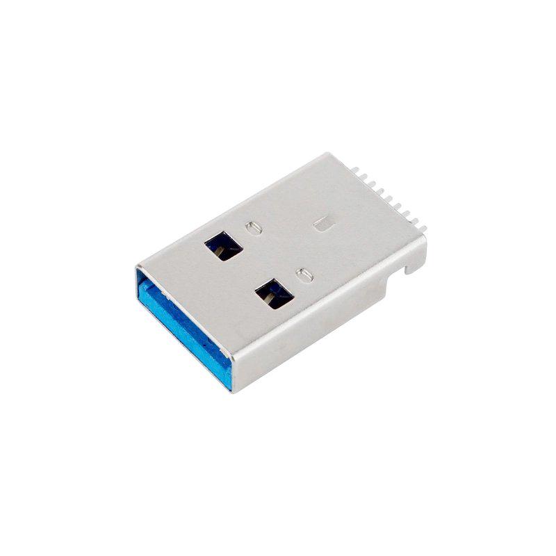 Штекер USB 3.0 на плату V2 (A150010) Штекер USB 3.0 на плату V2 (A150010)