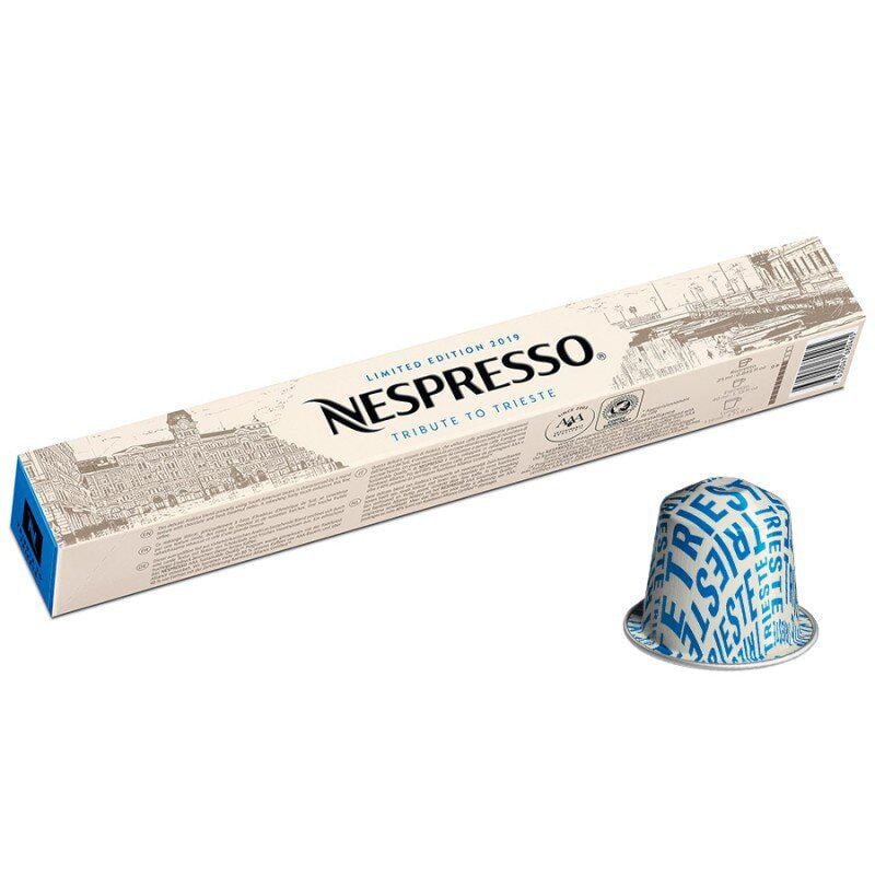 Кофе в капсулах Nespresso Triesta 10 шт. (nes1030)