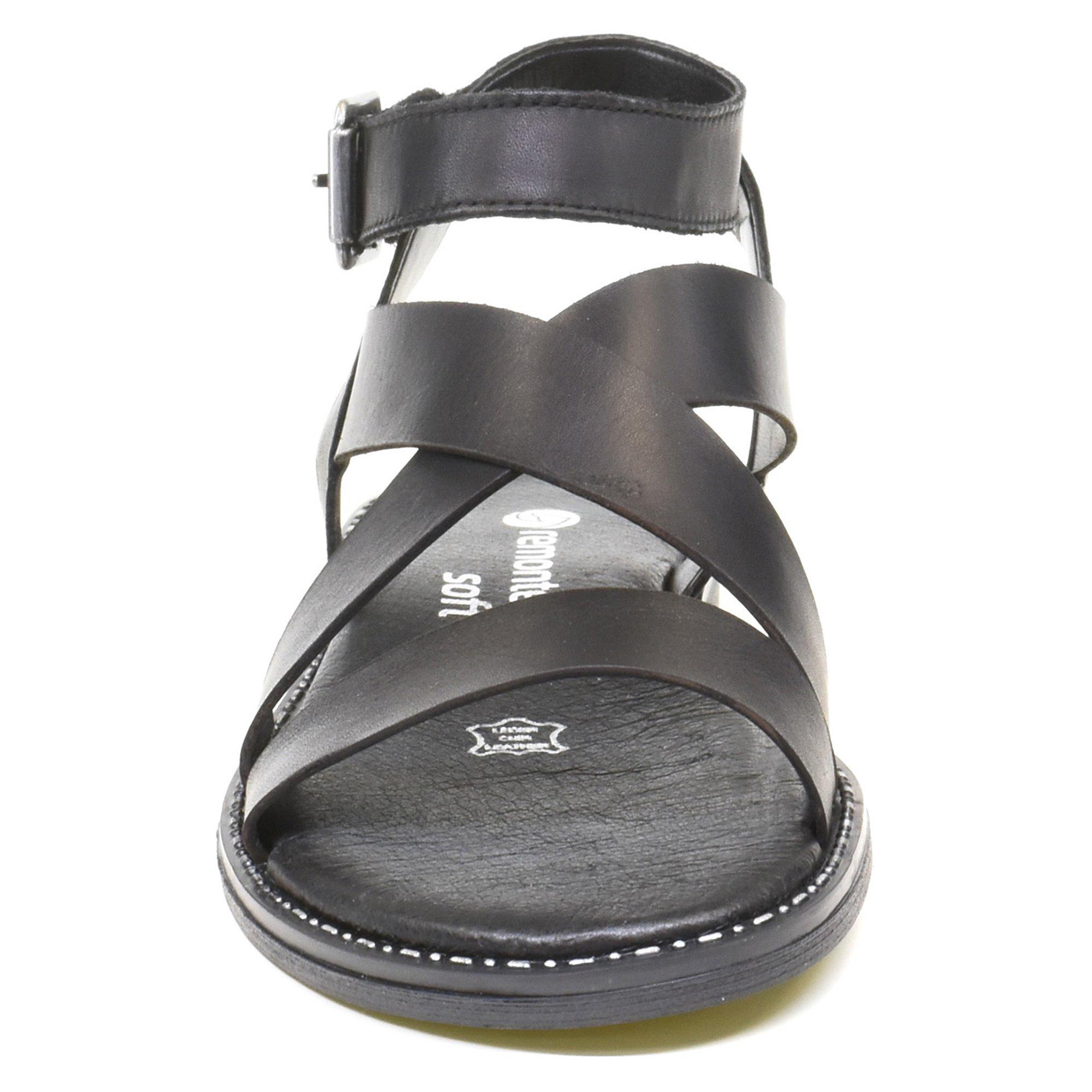 Сандалії жіночі Remonte р. 40 Чорний (069983-40) - фото 9 Сандалії жіночі Remonte р. 40 Чорний (069983-40) - фото 9