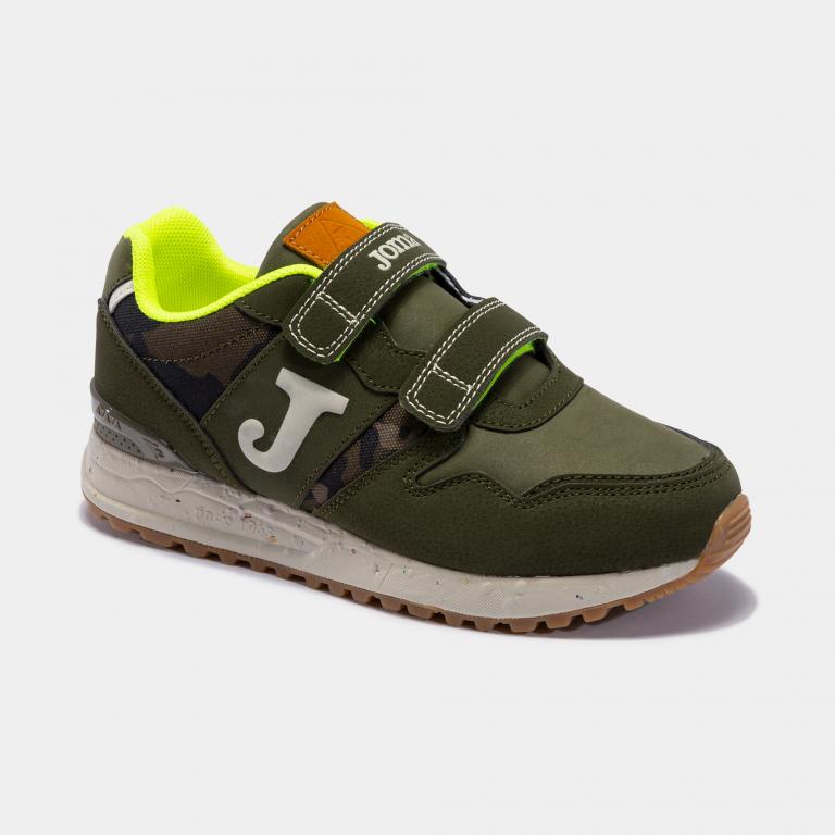 Кроссовки детские Joma J200W2223V 200 Jr 2223 р. 38 Khaki - фото 5