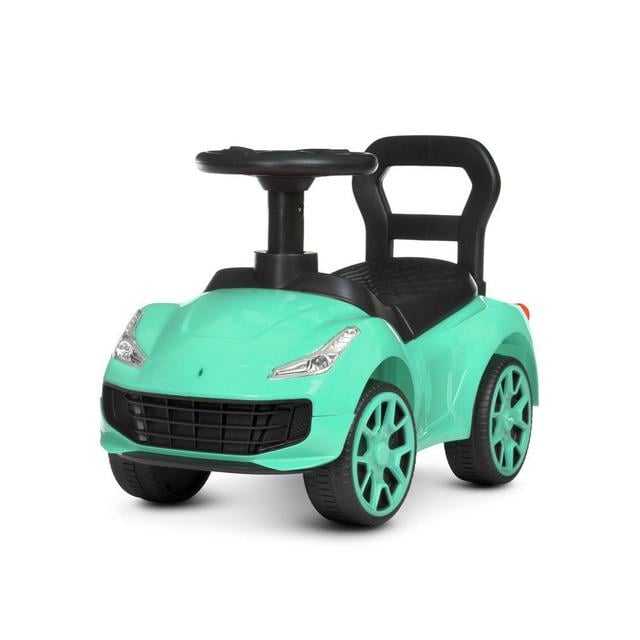 Детская каталка-толокар SPOKO SP-609 Зеленый (22443933)