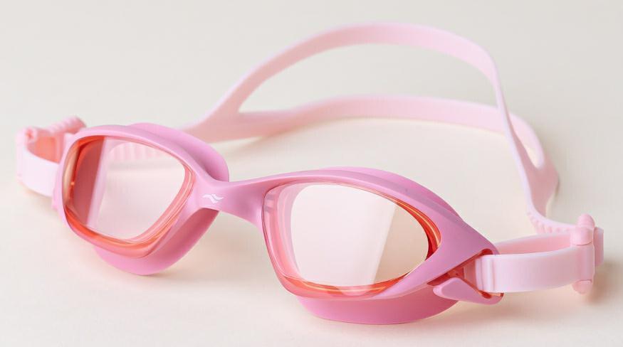 Очки для плавания Aqua Speed TORRENT 61453 OFSM универсальные Розовый (24013925)