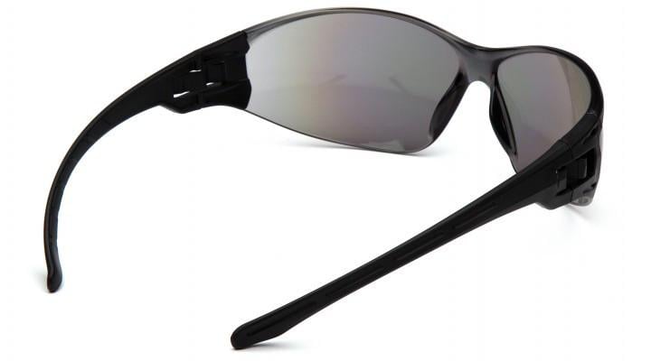 Очки защитные открытые Pyramex Trulock multi mirror Синий/Зеленый (1597770552) - фото 4