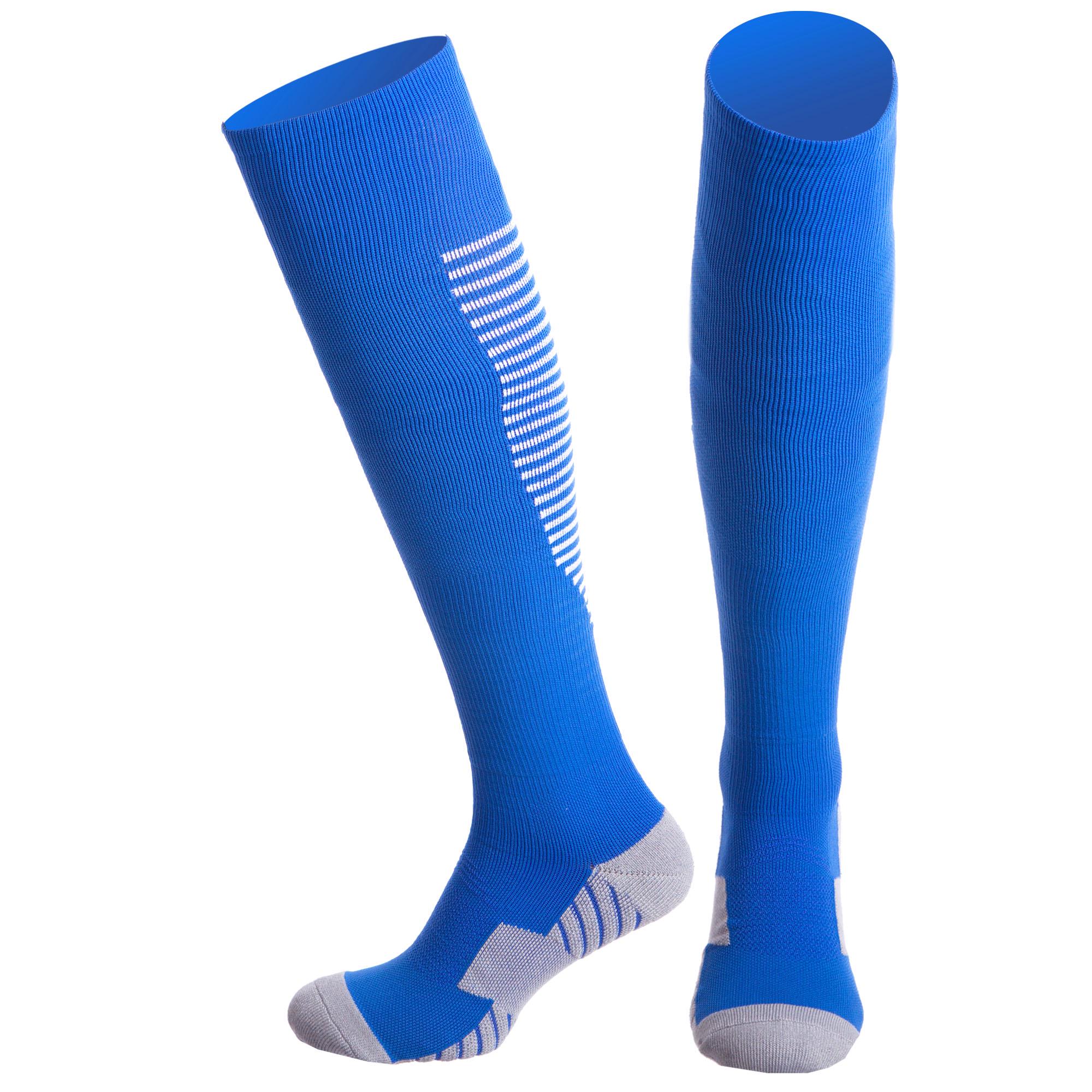 Гетры футбольные NORVA JCM655 р. 40-45 Синий/Серый Гетры футбольные NORVA JCM655 р. 40-45 Синий/Серый