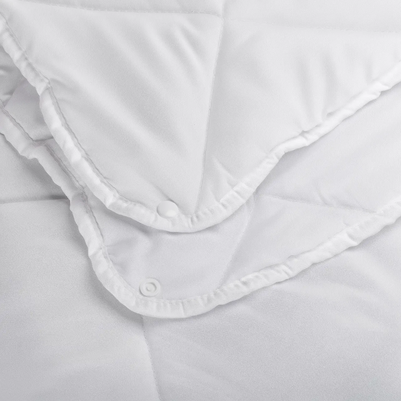 Одеяло антиаллергенное FRIENDLY FOUR SEASONS 2в1 полиэфирное 180х210 см (1-00201_22246) - фото 4