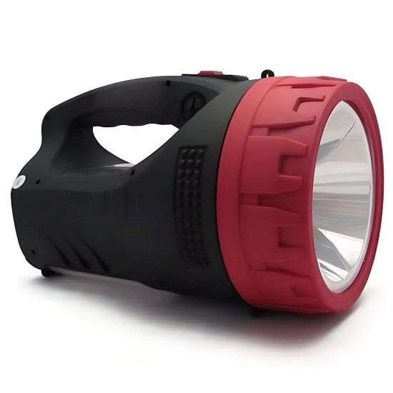 ᐉ Ручной аккумуляторный фонарь-прожектор светодиодный YJ-2829 .