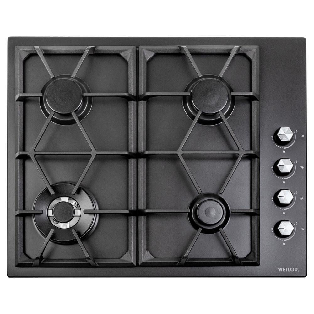 Варочная поверхность газовая Weilor GM W 634 BL