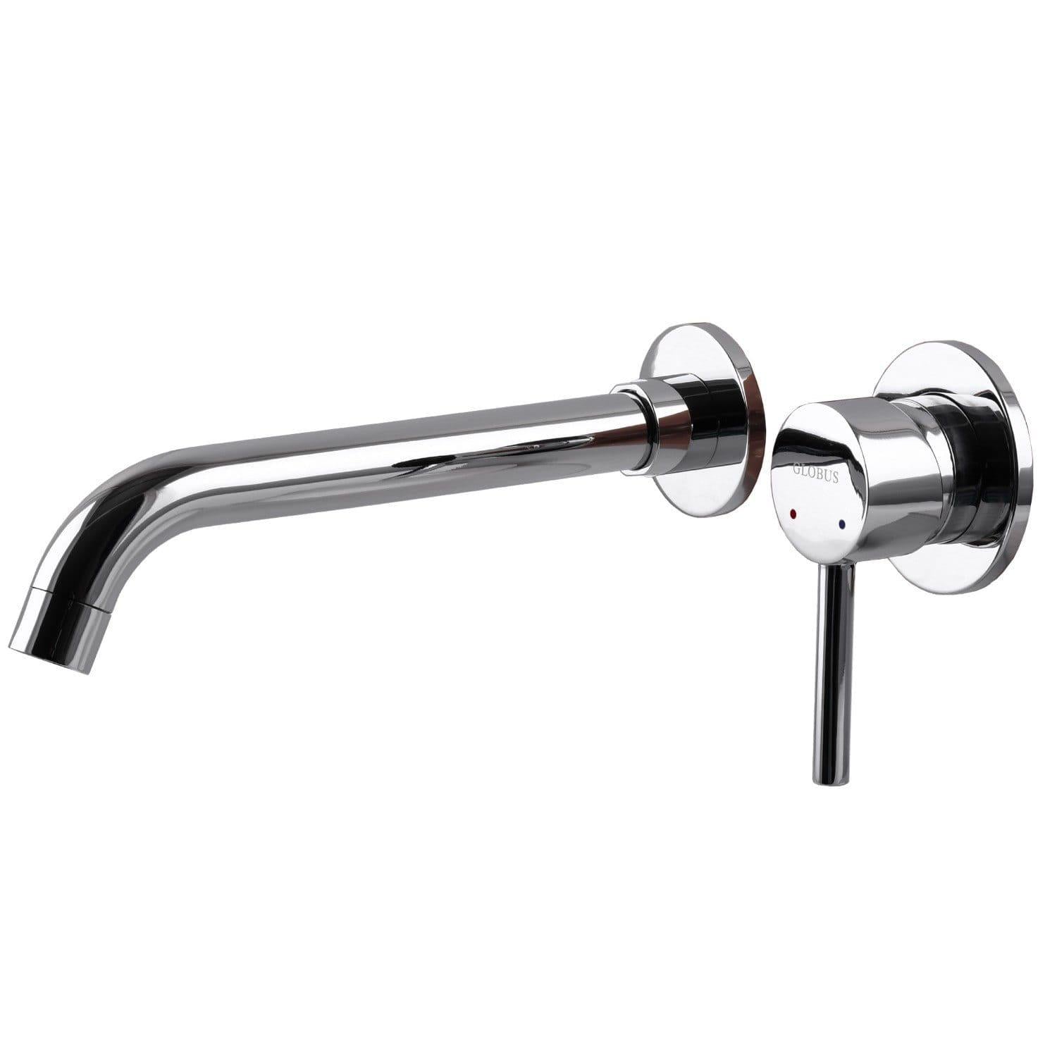 Смеситель для раковины Globus Lux Lazer Pro GLPR-204-00-SMART скрытого монтажа Хром (GSR-000028924) Смеситель для раковины Globus Lux Lazer Pro GLPR-204-00-SMART скрытого монтажа Хром (GSR-000028924)