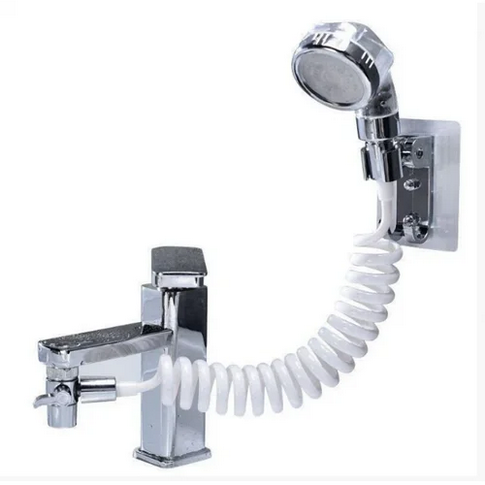 Душевая система на умывальник Modified Faucet with external shower (21213996)