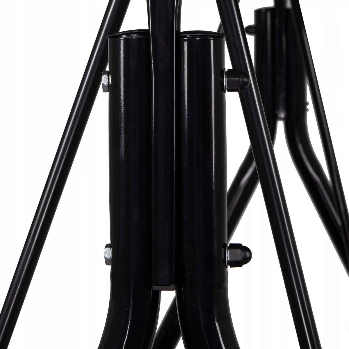 Садовые качели Springos Luna GS0019 150x170 см Синий (GS0019) - фото 11