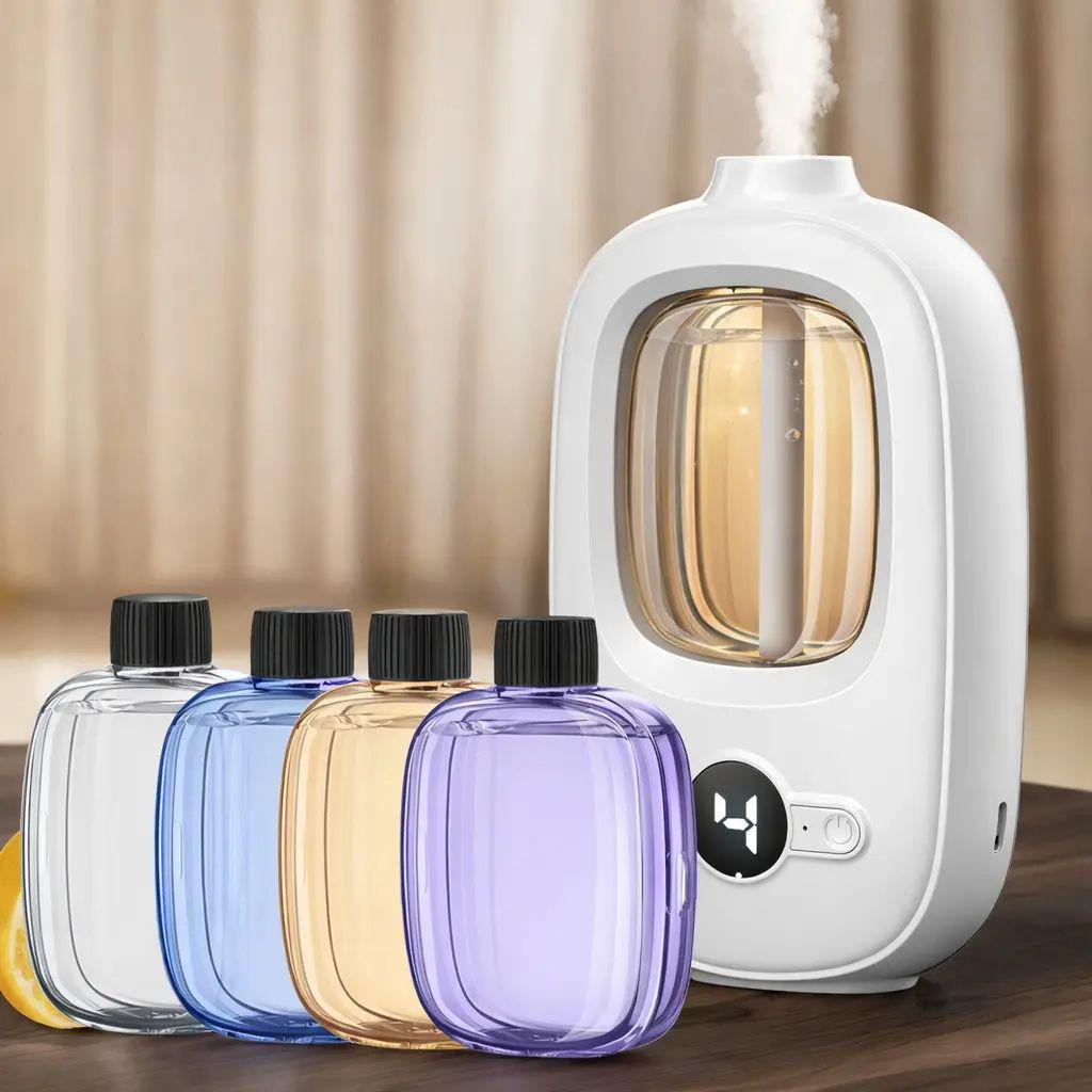 Диффузор со сменными картриджами 1W 80 кв. M-V01Pro USB 13х7,5 см аккумуляторный с индикатором заряда