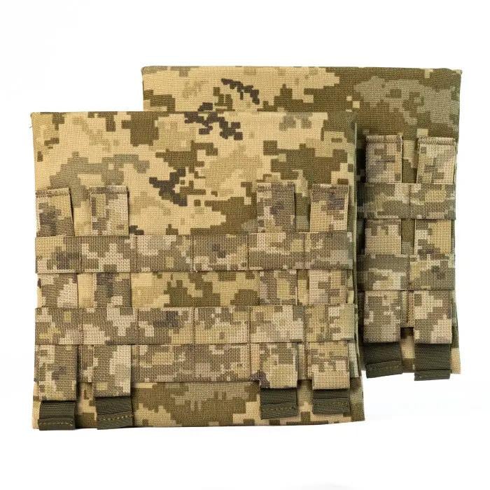 Карманы для боковых плит 20х20 см 2 шт. ММ-14 (103080307)