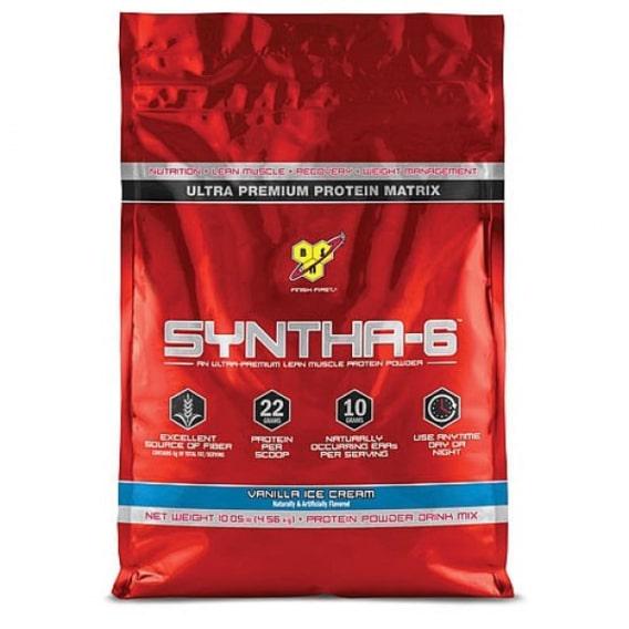 Протеин BSN Syntha-6 4540 г 96 порций Vanilla