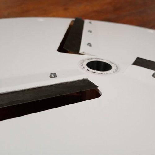 Шинковка механическая с толкателем и дополнительным креплением для капусты/картофеля/луков/грибов до 150 кг/ч (2682794880) - фото 9 Шинковка механическая с толкателем и дополнительным креплением для капусты/картофеля/луков/грибов до 150 кг/ч (2682794880) - фото 9