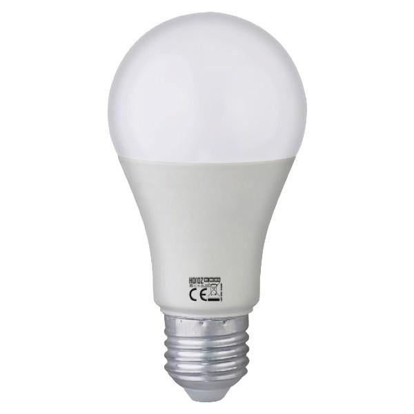 Лампа светодиодная HOROZ ELECTRIC PREMIER 15 15W 6400К A60 E27 001-006-0015-013