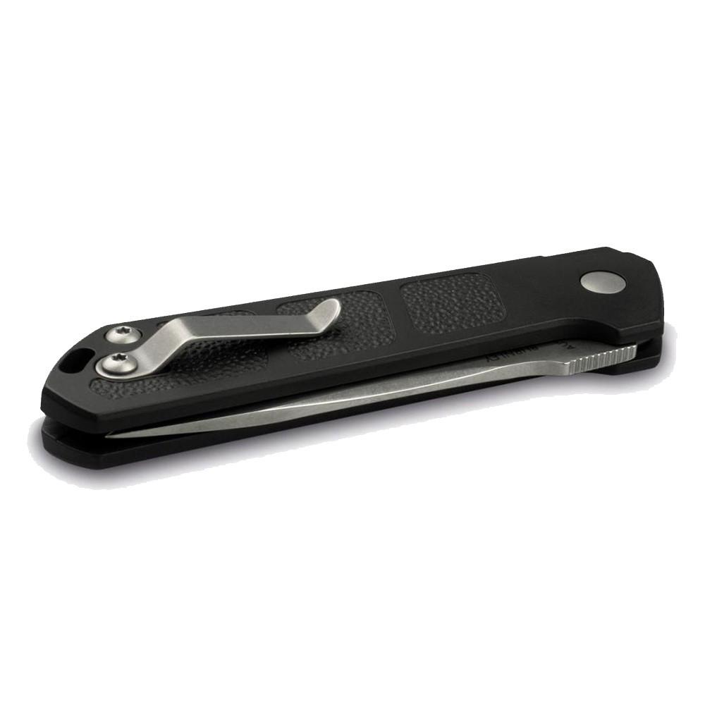 Туристичний ніж Boker Plus Kihon Auto Stonewash (01BO950) - фото 3 Туристичний ніж Boker Plus Kihon Auto Stonewash (01BO950) - фото 3