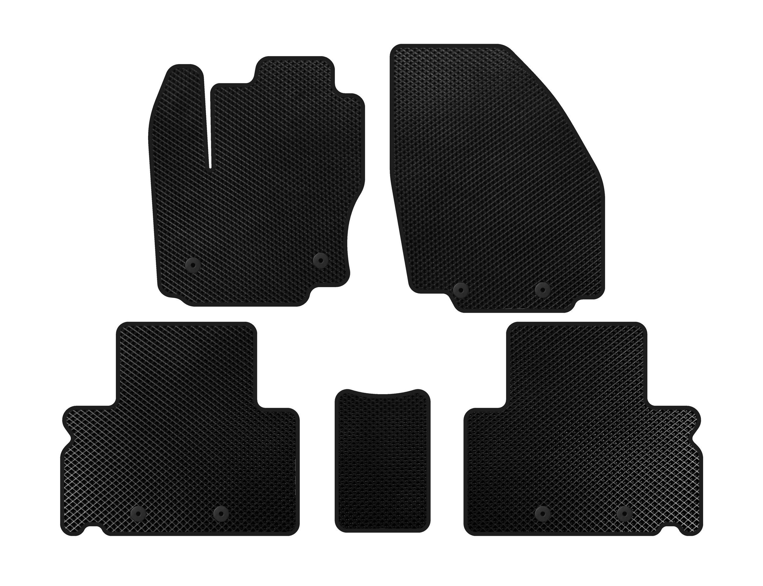 Коврики Digital Designs EVA для Ford S-Max 2007-2014 гг. этилвинилацетат Черный (132592) Коврики Digital Designs EVA для Ford S-Max 2007-2014 гг. этилвинилацетат Черный (132592)