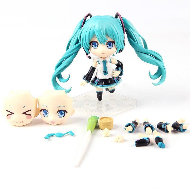Фигурка Nendoroid 854 Hatsune Miku Vocaloid 10 см (VС GSC 854)