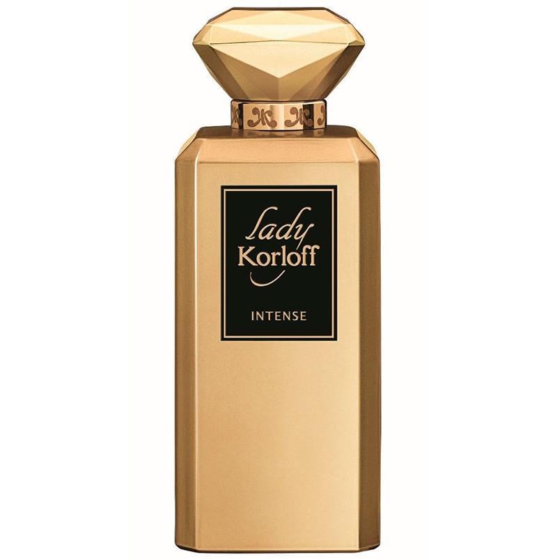 Парфюмированная вода для женщин Korloff Paris Lady Intense в транспортной упаковке 88 мл (3314)