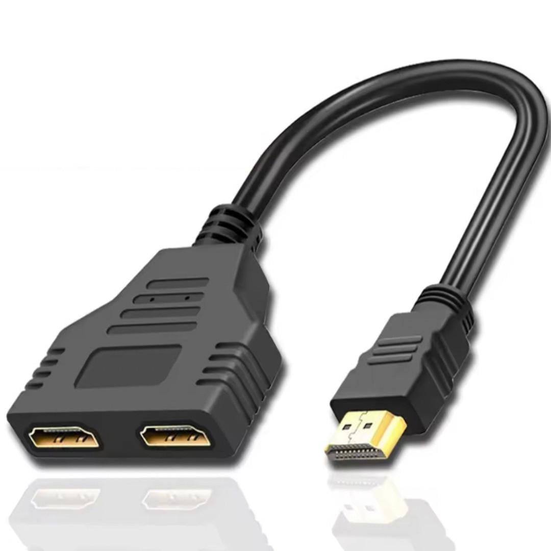 Коммутатор на 2 HDMI порта (2801186477)