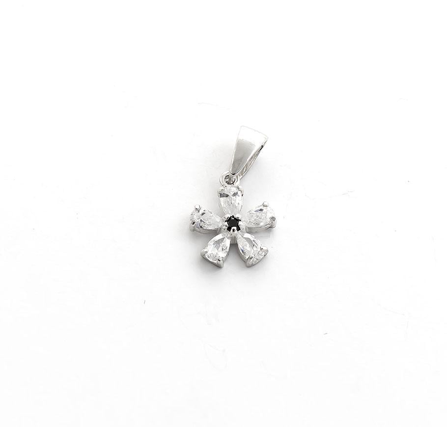 Подвеска серебряная Maxi Silver 7967 Цветик (87967)
