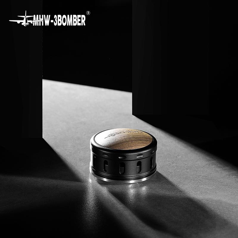 Выравниватель кофе адаптивный MHW-3BOMBER Adaptive Falcone Gravity 58,35 мм (T6097) - фото 5 Выравниватель кофе адаптивный MHW-3BOMBER Adaptive Falcone Gravity 58,35 мм (T6097) - фото 5