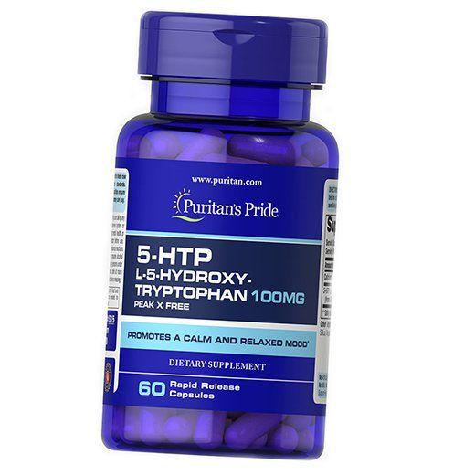 Екстракт гриффонії 5-HTP 100 60 капс. (72367021)