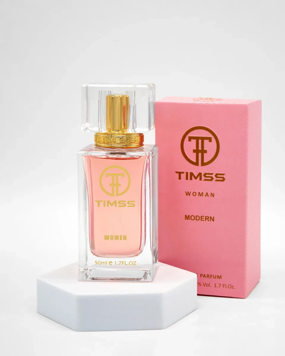 Парфюмированная вода женская TIMSS Lanvin Modern Princess 50 мл (W318)