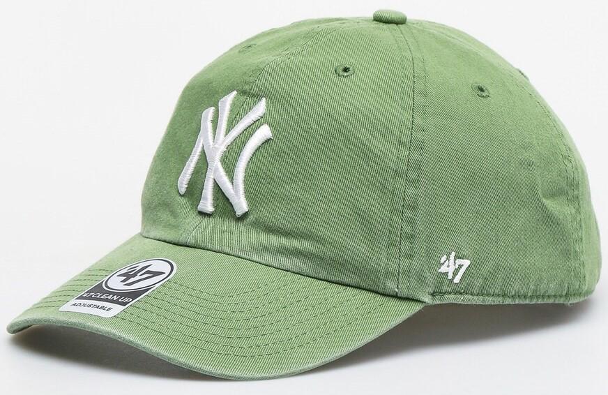 Кепка 47 Brand NY YANKEES OSFA Зеленый