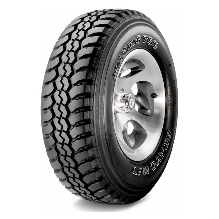 Автошина Maxxis MT-753 Bravo 215/75 R15 100/97M
