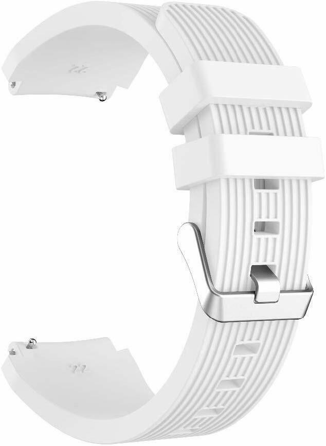 Ремешок Line для Huawei Watch GT3 42 мм White (26270-29) - фото 2 Ремешок Line для Huawei Watch GT3 42 мм White (26270-29) - фото 2