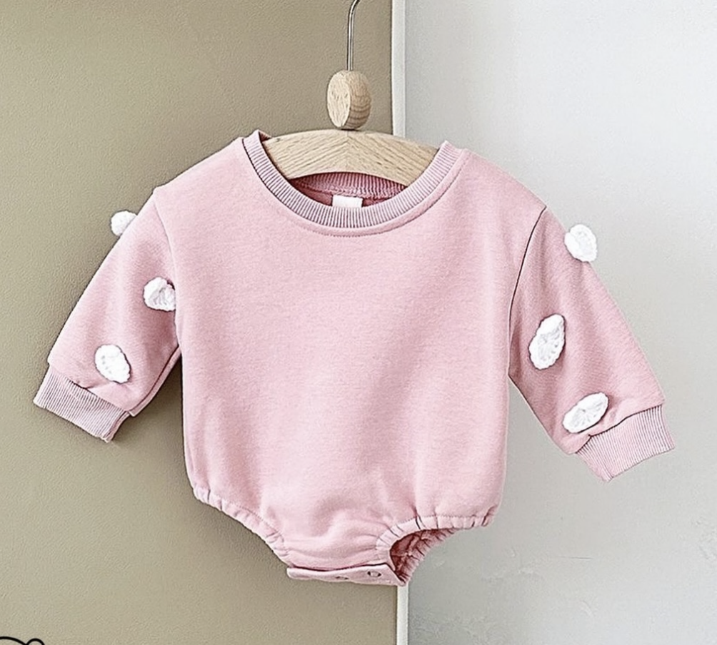 Боди детское 24 3-6 мес. Розовый (32147218) Боди детское 24 3-6 мес. Розовый (32147218)