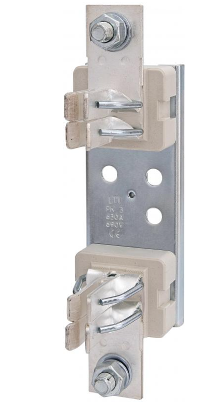 Держатель предохранителя ETI 1P NH3 630A PK M12-M12S (4123300)