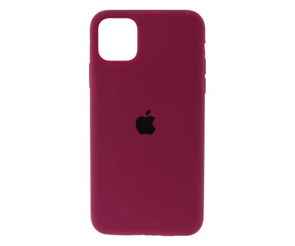 Чехол-накладка Full Size для Apple iPhone 11 Pro Max 42.Maroon