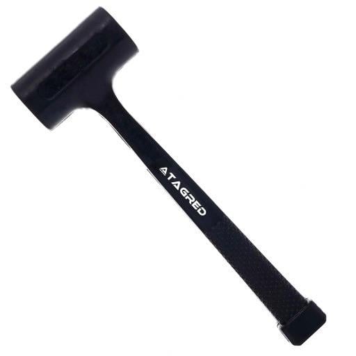 Молоток резиновый Tagred TA1427 640 г 290 мм (11139855529)