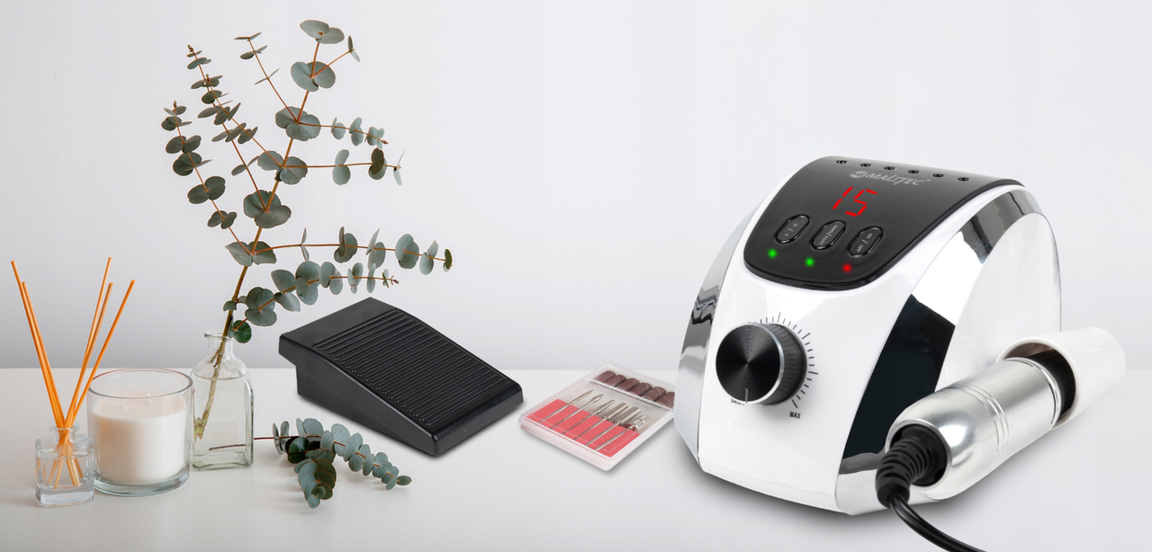 Фрезер для манікюру Maltec ND-3 68W - фото 4 Фрезер для манікюру Maltec ND-3 68W - фото 4