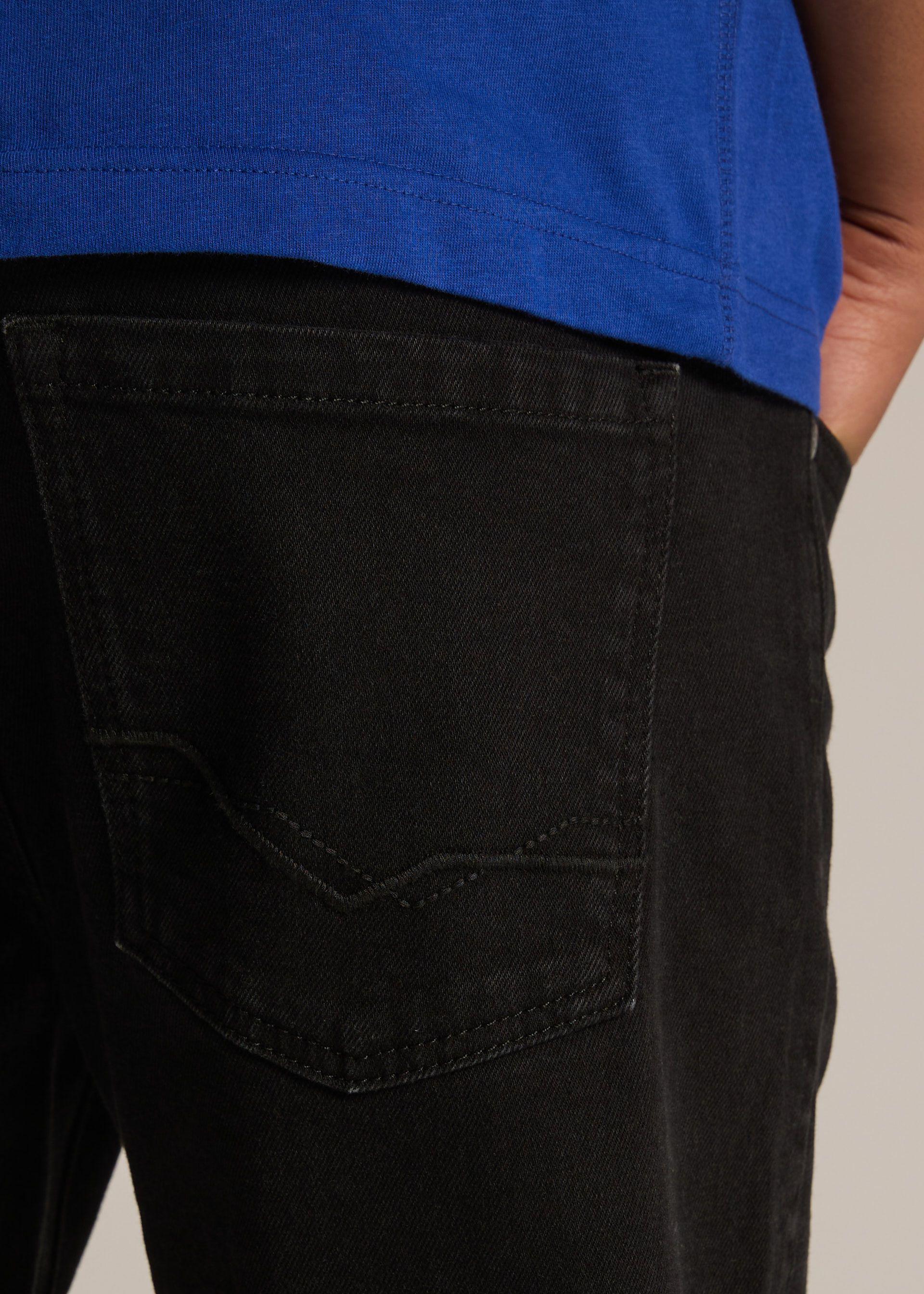 Джинси чоловічі Regular Fit Diverse JONNY р. 32/34 Чорний (5905384179203) - фото 3