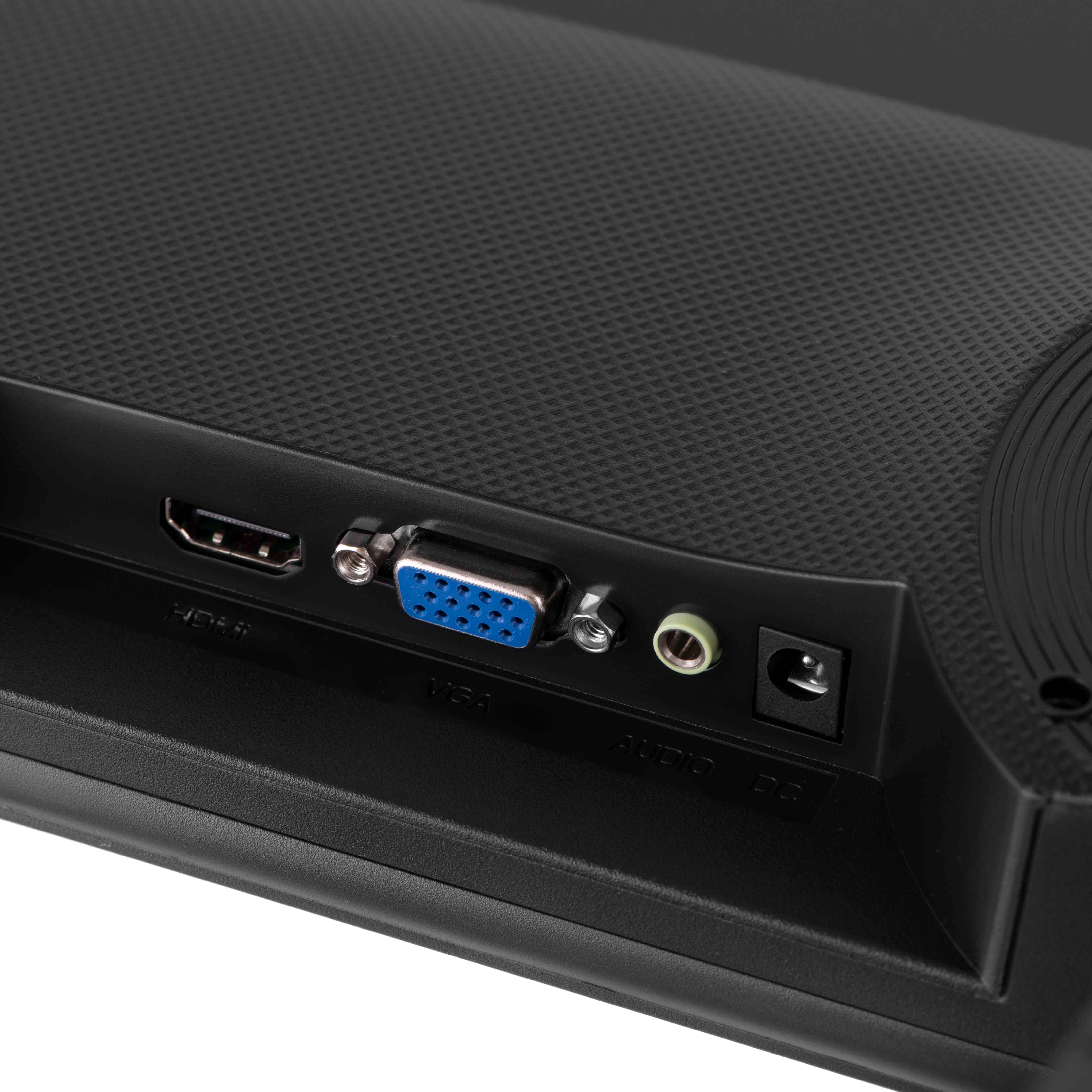 Монітор 2E D2423B Чорний (2E-D2423B-01.UA) - фото 6 Монітор 2E D2423B Чорний (2E-D2423B-01.UA) - фото 6